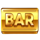 wild lucky betebet bar symbol icon