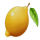 wild lucky betebet lemon symbol icon