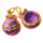 wild matador castanets symbol icon