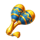 wild matador maracas symbol icon