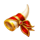wild matador red horn symbol icon