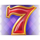 wild million 7 symbol icon