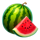 wild million melon symbol icon