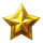 wild million star symbol icon