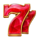 wild mirage seven 2 symbol icon
