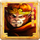 wild monkey king monkey symbol icon