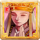 wild monkey king priest symbol icon