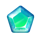 wild moon thieves polygon symbol icon