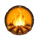 wild moose bonanza fire symbol icon