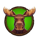 wild moose bonanza moose symbol icon