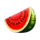 wild multi stars melon symbol icon