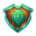 wild nords bird symbol icon
