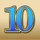 wild orient 10 symbol icon