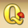 wild orient q symbol icon