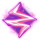 wild overlords diamonds symbol icon