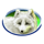 wild penguin white fox symbol icon