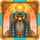 wild pharoah scatter symbol icon