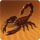 wild pharoah scorpion symbol icon