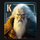 wild phoenix rises k symbol icon