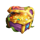 wild plunder treasure symbol icon