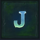 wild pounce j symbol icon