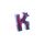 wild pumpkins deluxe k symbol icon