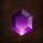 wild scarabs purple symbol icon