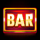 wild spin bar symbol icon