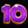 wild spin deluxe 10 symbol icon