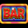 wild spin deluxe bar symbol icon