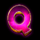 wild spin q symbol icon