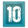 wild spirit deluxe 10 symbol icon
