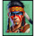 wild spirit deluxe native warrior guy symbol icon