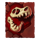 wild stack frenzy dino skull symbol icon