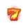 wild streak 7 symbol icon