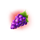 wild streak grape symbol icon