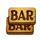 wild sunflower bars symbol icon