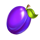 wild sunflower plum symbol icon