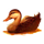 wild survivor duck symbol icon