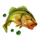 wild survivor fish symbol icon
