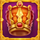 wild swarm 3 chocolate eggs crown symbol icon