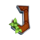 wild swarm 3 chocolate eggs j symbol icon