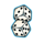 wild tattoos dices symbol icon