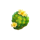 wild toro 3 fruit symbol icon