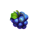 wild toro 3 grape symbol icon