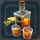 wild trigger whiskey symbol icon