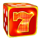 wild vaults dice 7 symbol icon