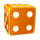 wild vaults dice four symbol icon