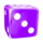 wild vaults dice three symbol icon