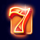 wild vegas seven symbol icon